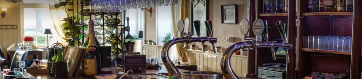 Bar van Gasthoeve Adrichem