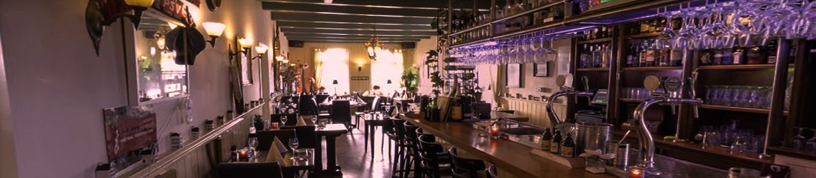 Het restaurant van Gasthoeve Adrichem