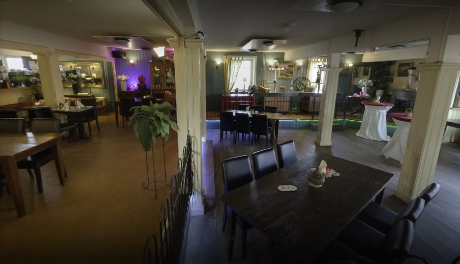 Vergaderzaal in Gasthoeve Adrichem
